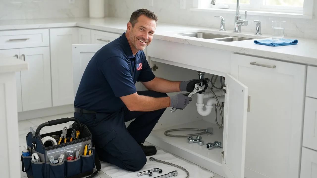Emergency Plumber in Waverly, MO near me